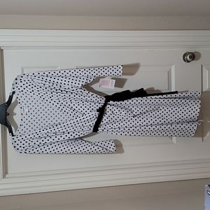 Lularoe "Michelle" wrap dress 3xl